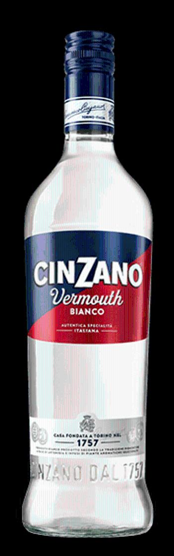 Cinzano Bianco 15% 1l