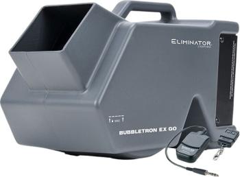 Eliminator Lighting Bubbletron EX Go Výrobník bublin