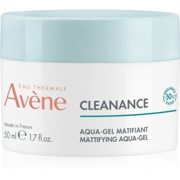 Avène Cleanance zmatňující a hydratační gelový krém pro mastnou a smíšenou pleť 50 ml