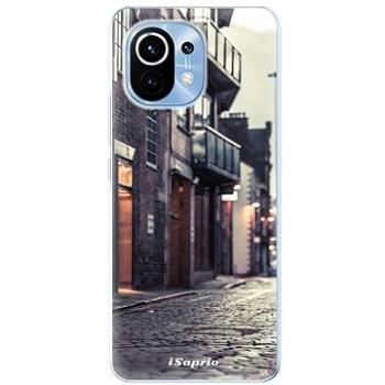 iSaprio Old Street 01 pro Xiaomi Mi 11 (oldstreet01-TPU3-Mi11)