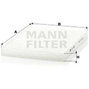 MANN-FILTER CU2882 pro vozy AUDI;SEAT;SKODA;VW (CU2882)