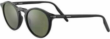 Serengeti Raffaele Shiny Black/Mineral Polarized Lifestyle brýle