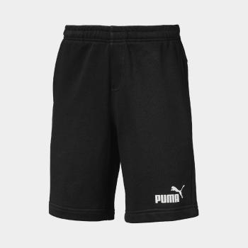 Puma ESS Sweat Shorts B Cotton Black 128 cm