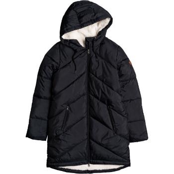 Roxy STORM WARNING Dámská zimní bunda, tmavě šedá, velikost M