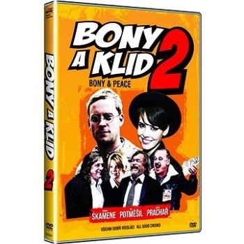 Bony a klid 2 - DVD (D006841)