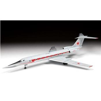 Model Kit letadlo 7036 - Training plane TU-134UBL "CRUSTY-B" (4600327070364)