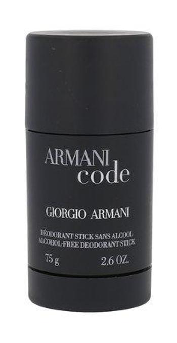 Deodorant Giorgio Armani - Armani Code Pour Homme , 75, mlml