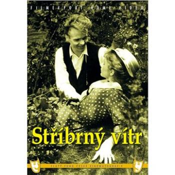 Stříbrný vítr - DVD (9496)