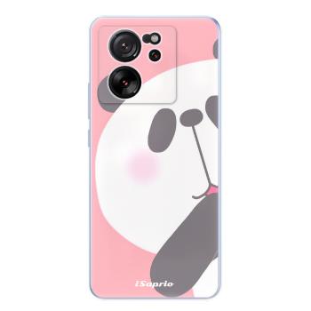 Odolné silikonové pouzdro iSaprio - Panda 01 - Xiaomi 13T / 13T Pro