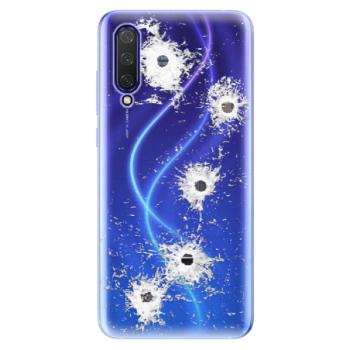 Odolné silikonové pouzdro iSaprio - Gunshots - Xiaomi Mi 9 Lite