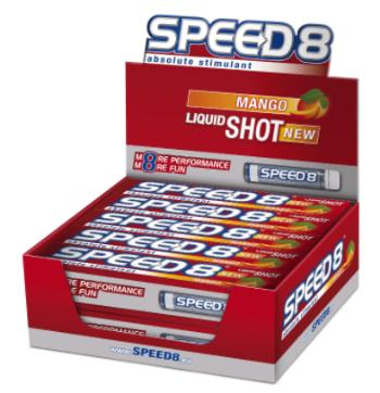 Speed8 mango 10 x 20 ampulí