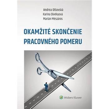 Okamžité skončenie pracovného pomeru (978-80-7598-668-9)