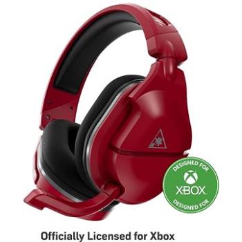 Turtle Beach STEALTH 600 GEN2 MAX, červený, Xbox, PS, PC, Nintendo (TBS-2368-02)