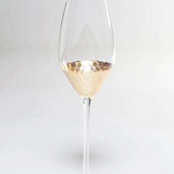 KARE DESIGN Sklenička na šampaňské Gobi