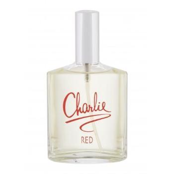Revlon Charlie Red 100 ml eau fraîche pro ženy