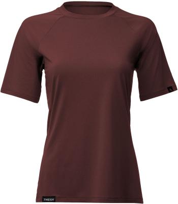 7Mesh Sight Shirt SS Women's - Port XL