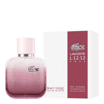 Lacoste Eau de Lacoste L.12.12 Rose Eau Intense 35 ml toaletní voda pro ženy