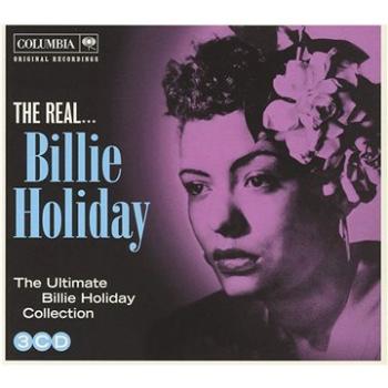 Holiday Billie: Real...Billie Holiday (3x CD) - CD (0886919007626)