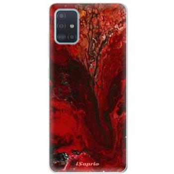 iSaprio RedMarble 17 pro Samsung Galaxy A51 (rm17-TPU3_A51)