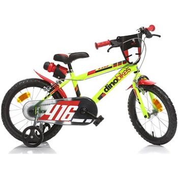 Dino bikes 416US 16" 2022  (05-CSK5163/416)