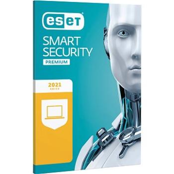 ESET SMART Security Premium pro 1 počítač na 12 měsíců (BOX)