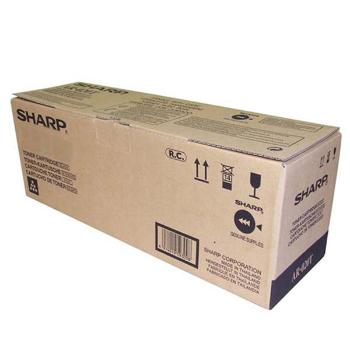 SHARP DX20GTBA - originální toner, černý, 5000 stran