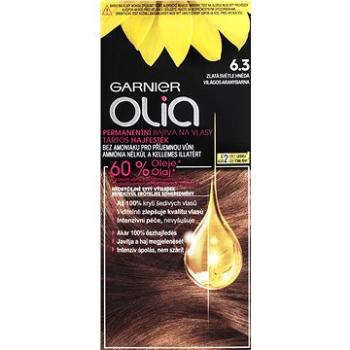 GARNIER Olia 6.3 Zlatá světle hnědá 50 ml (3600542244398)