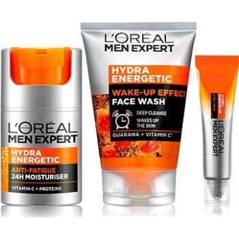 L'ORÉAL PARIS Men Expert Hydra Energetic Set 160 ml (KSPL4279s)