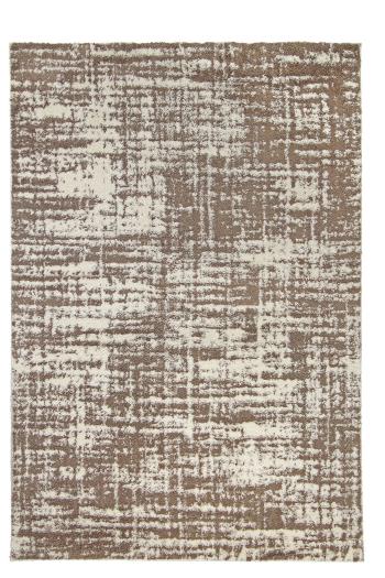 Oriental Weavers koberce Kusový koberec Nano Shag 6 GY6W - 160x235 cm Hnědá