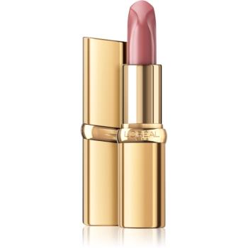 L’Oréal Paris Color Riche Free the Nudes krémová hydratační rtěnka odstín 601 WORTH IT 4,7 g