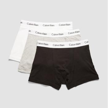 Sada 3 ks – Boxerky Low Rise Cotton Stretch – S