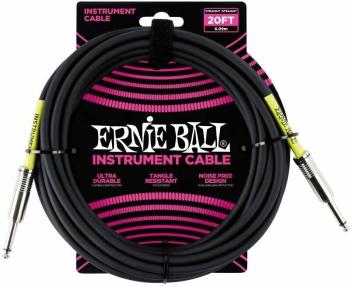 Ernie Ball P06046 6 m Rovný - Rovný Nástrojový kabel