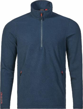 Musto Corsica 100G 1/2 Zip Fleece 2.0 Bunda Navy M