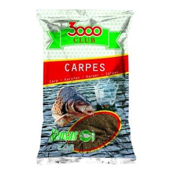 Sensas 3000 Club Carpes Jaune (Kapr-žlutá) 1kg (3297830110918)