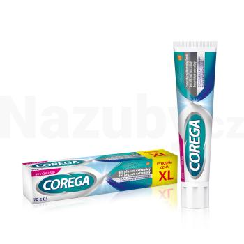 Corega Extra Strong Neutral fixační krém 70 g