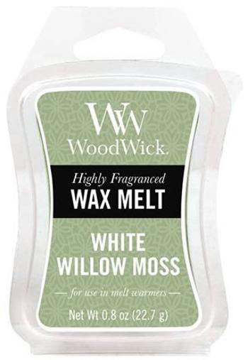 WoodWick vonný vosk White Willow Moss 22.7 g