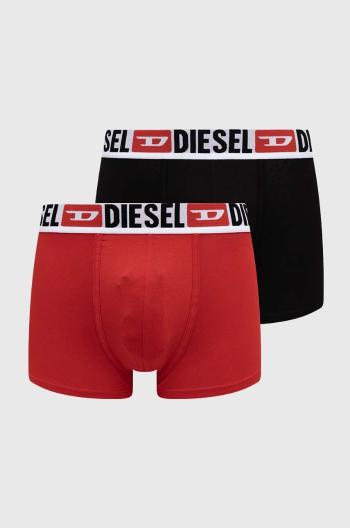 Boxerky Diesel UMBX-DAMIEN-TWO PACK BOXERS 2-pack pánské, 00SMKX.0DDAI