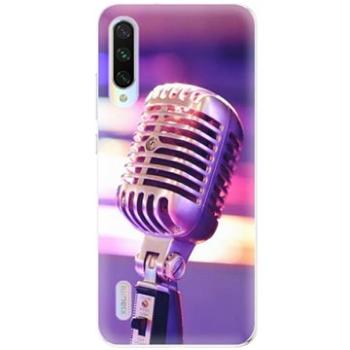 iSaprio Vintage Microphone pro Xiaomi Mi A3 (vinm-TPU2_MiA3)