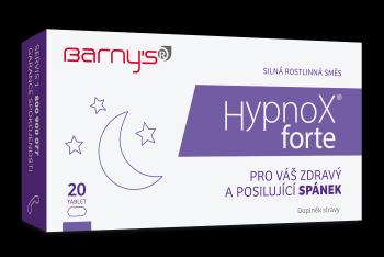 Barny's HypnoX® Forte 20 tablet