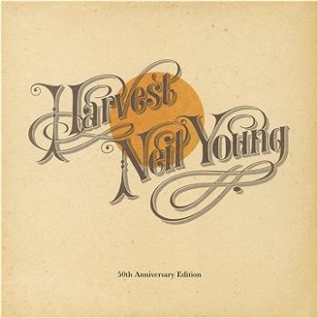 Young Neil: HARVEST (3x LP + 2x DVD) - LP-DVD (9362488170)