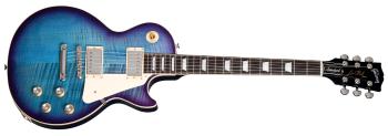 Gibson Les Paul Standard 60s Figured Top Blueberry Burst