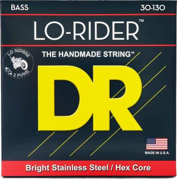 DR Strings MH6-130 Struny pro 6-strunnou baskytaru