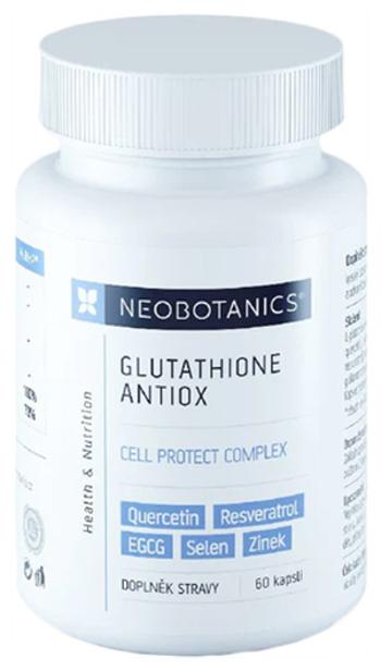 Neobotanics Glutathione Antiox 60 kapslí