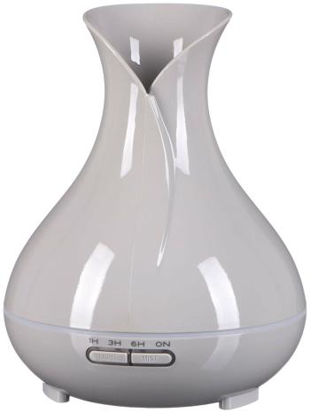 Aroma difuzer Vulcan šedý lesk 350ml SIXTOL