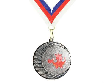 Medaile Pohádkový drak