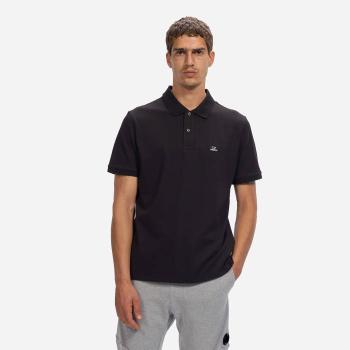 Pánská košile C.P. Company stretch Pique Polo košile Regular Fit 13cmpl071a005263w999