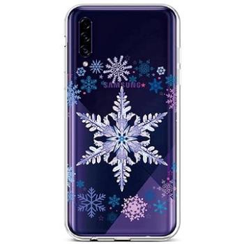 TopQ Samsung A30s silikon Snowflake 45274 (Sun-45274)