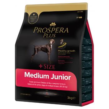 Prospera Plus Medium Junior 3kg