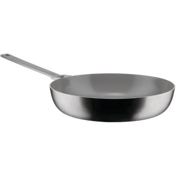 Pánev na soté CONVIVIO 28 cm, nerezová ocel, Alessi