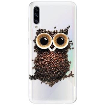 iSaprio Owl And Coffee pro Samsung Galaxy A30s (owacof-TPU2_A30S)